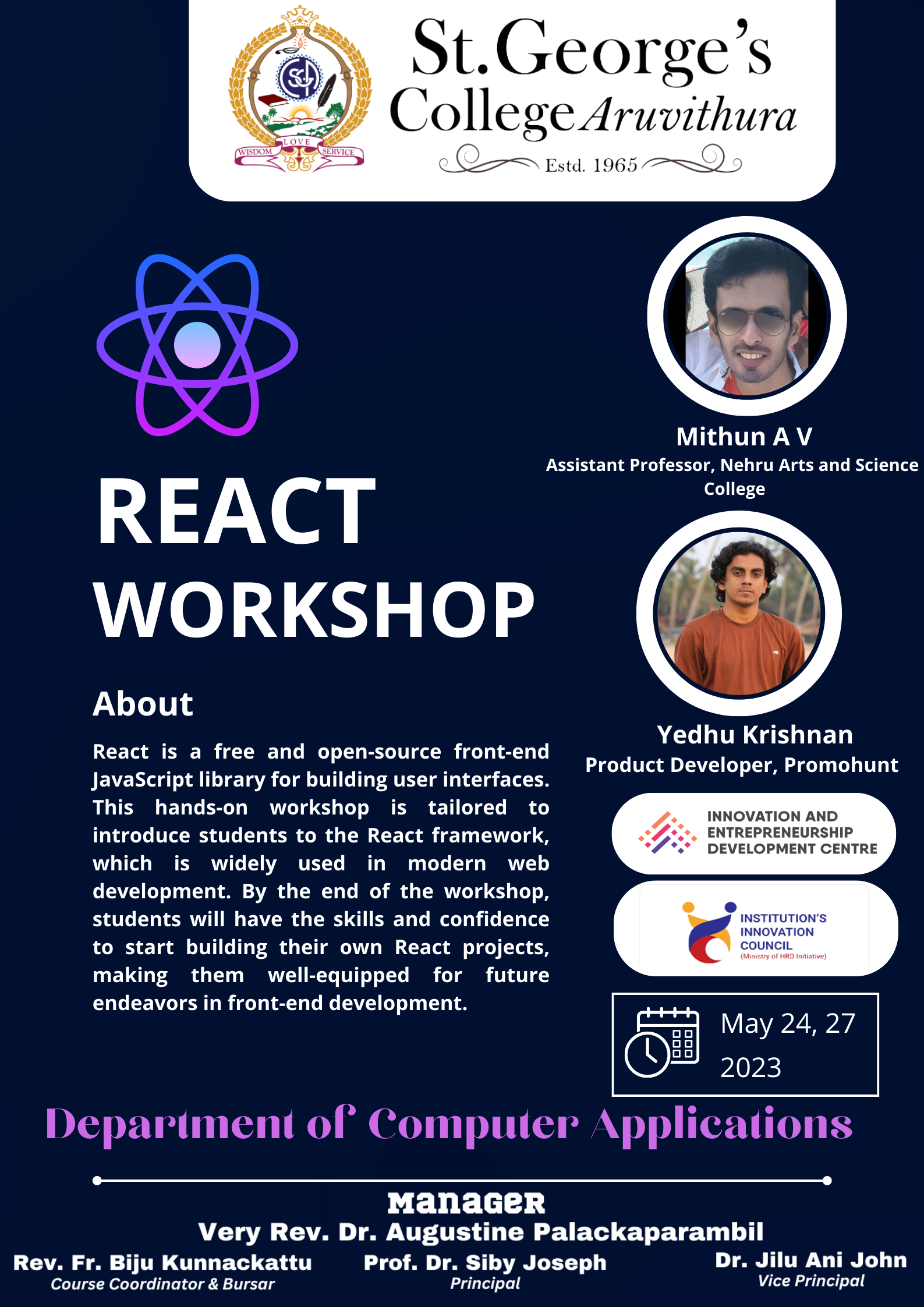 ReactJS Workshop